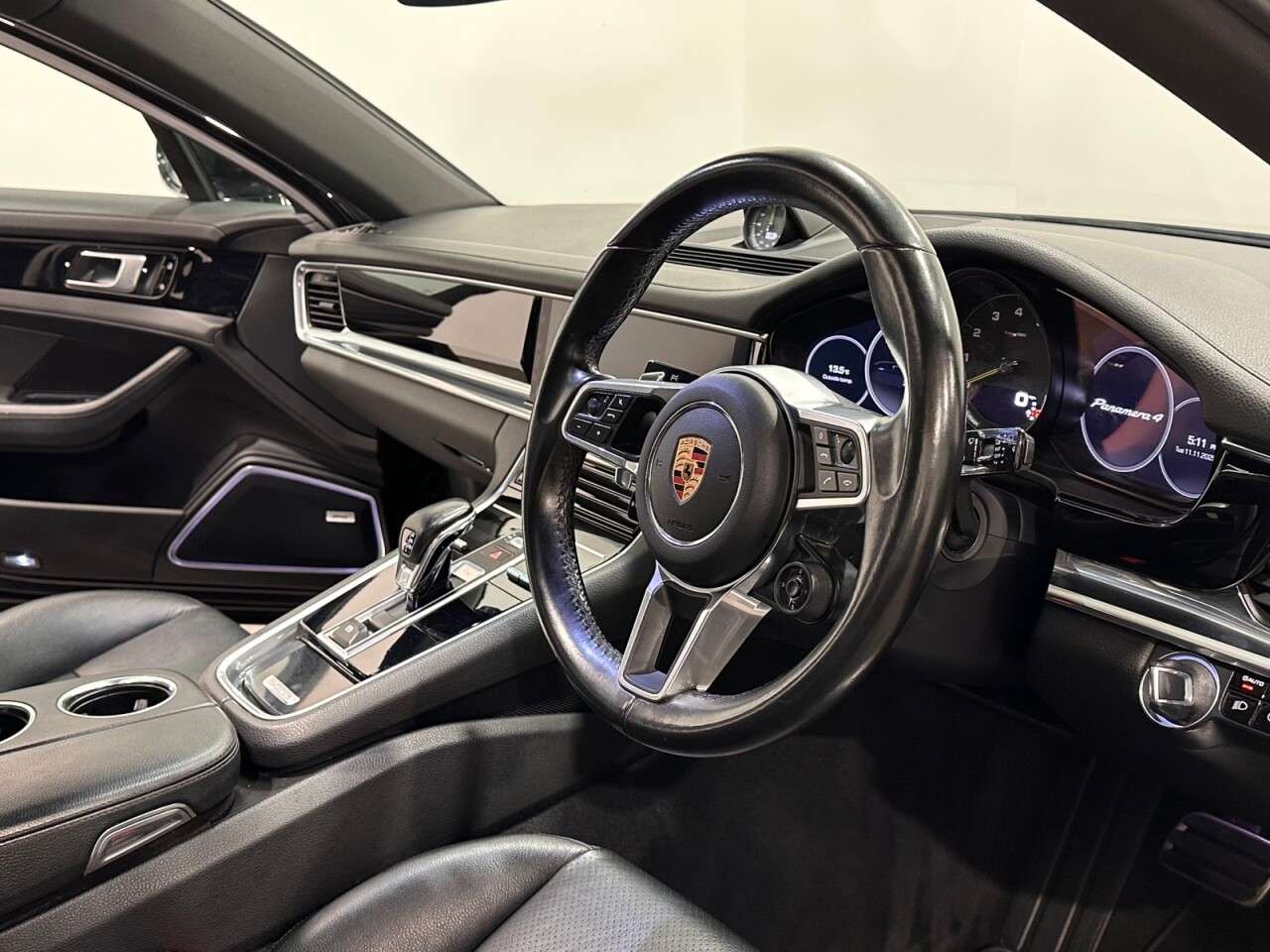 2020 PORSCHE PANAMERA 2020 PORSCHE PANAMERA