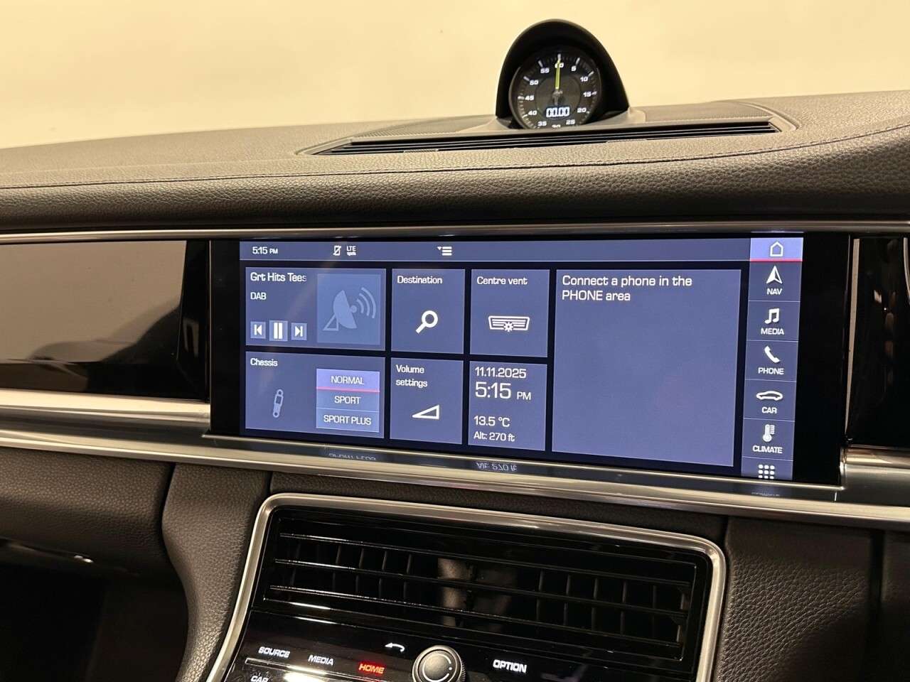 2020 PORSCHE PANAMERA 2020 PORSCHE PANAMERA