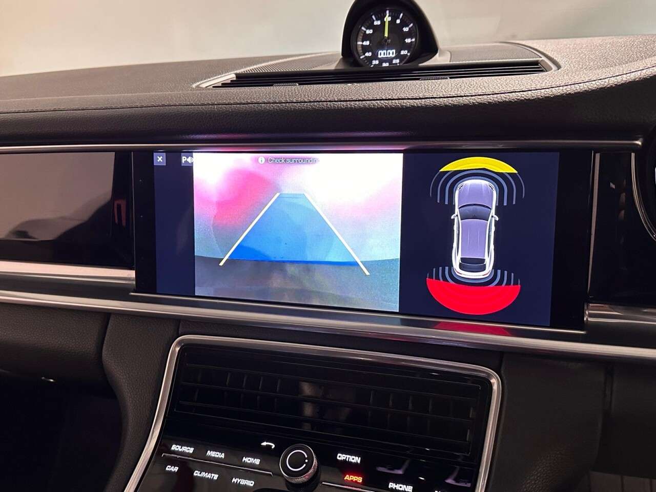 2020 PORSCHE PANAMERA 2020 PORSCHE PANAMERA