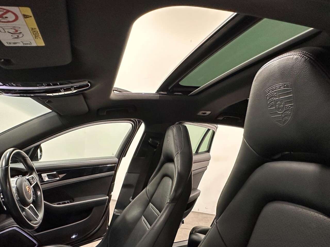 2020 PORSCHE PANAMERA 2020 PORSCHE PANAMERA