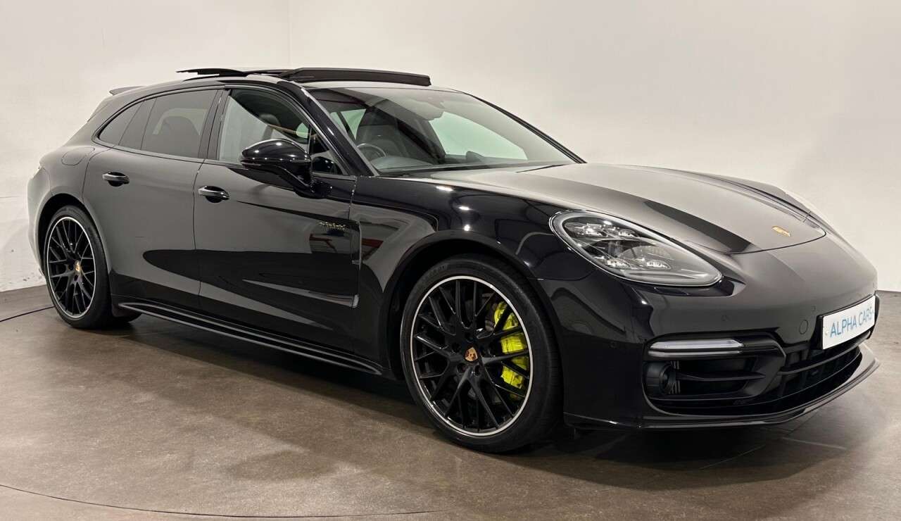 2020 PORSCHE PANAMERA 2020 PORSCHE PANAMERA