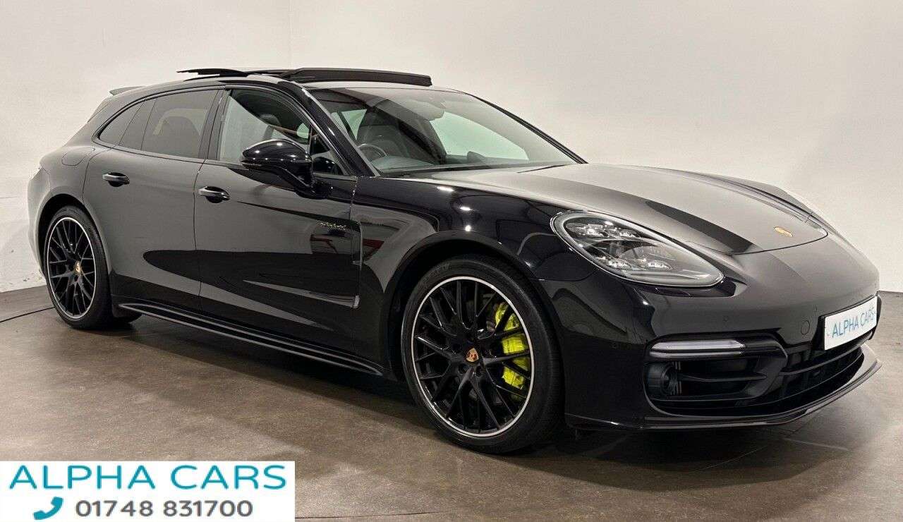 2020 PORSCHE PANAMERA 2020 PORSCHE PANAMERA