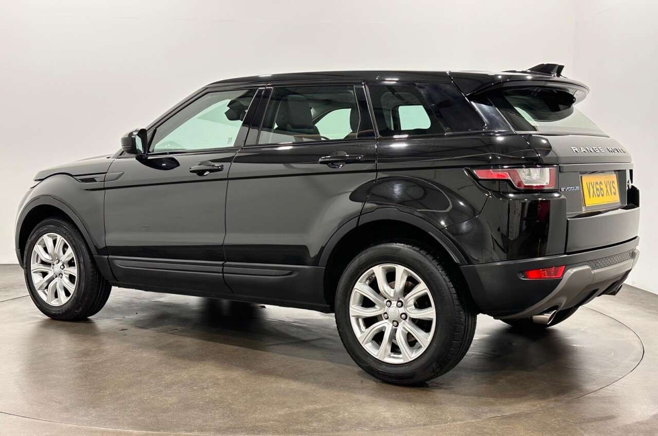 2016 LAND ROVER RANGE ROVER EVOQUE 2016 LAND ROVER RANGE ROVER EVOQUE