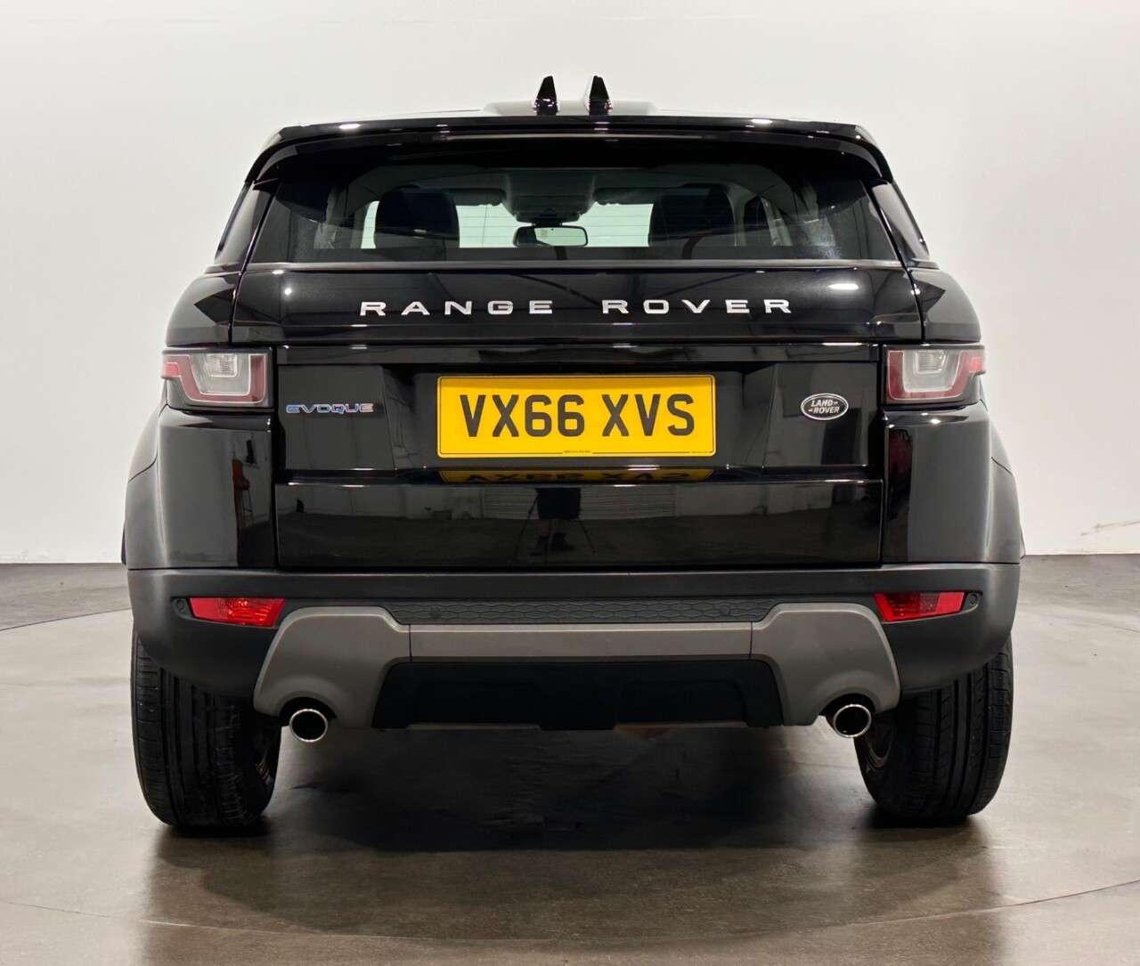 2016 LAND ROVER RANGE ROVER EVOQUE 2016 LAND ROVER RANGE ROVER EVOQUE