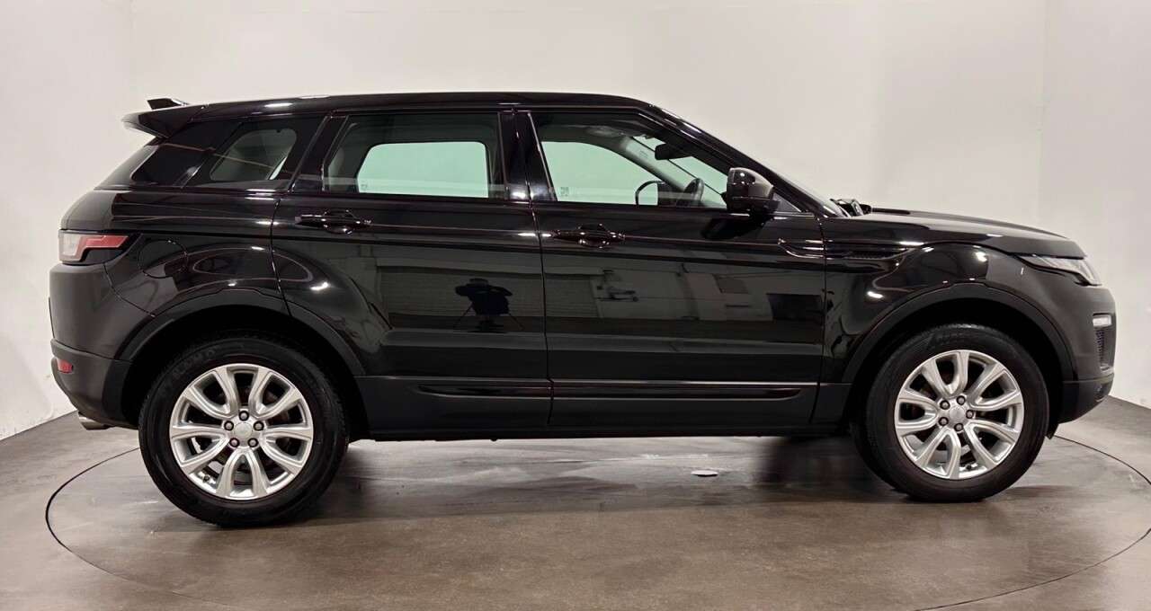 2016 LAND ROVER RANGE ROVER EVOQUE 2016 LAND ROVER RANGE ROVER EVOQUE