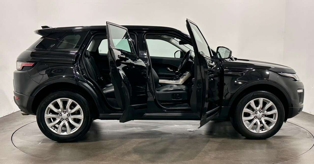 2016 LAND ROVER RANGE ROVER EVOQUE 2016 LAND ROVER RANGE ROVER EVOQUE