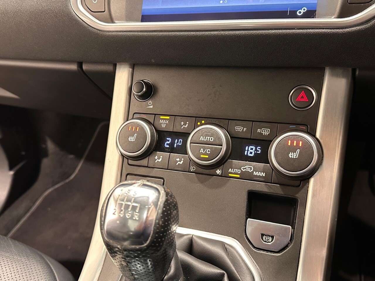 2016 LAND ROVER RANGE ROVER EVOQUE 2016 LAND ROVER RANGE ROVER EVOQUE