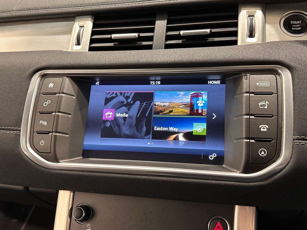 2016 LAND ROVER RANGE ROVER EVOQUE 2016 LAND ROVER RANGE ROVER EVOQUE