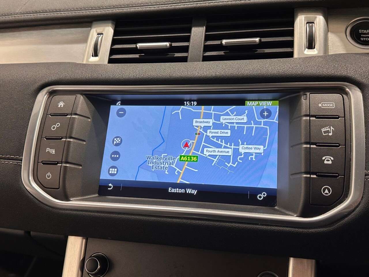 2016 LAND ROVER RANGE ROVER EVOQUE 2016 LAND ROVER RANGE ROVER EVOQUE