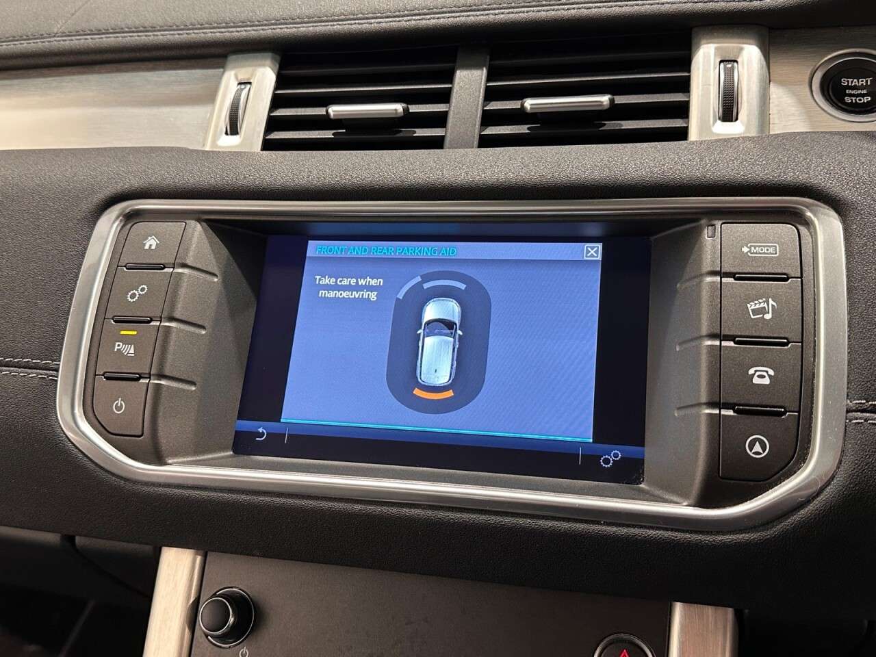 2016 LAND ROVER RANGE ROVER EVOQUE 2016 LAND ROVER RANGE ROVER EVOQUE