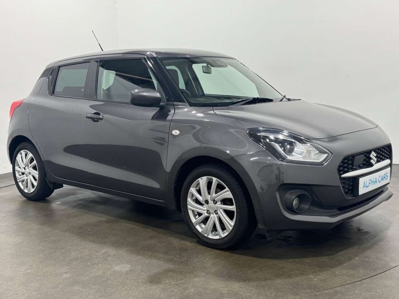 2021 SUZUKI SWIFT 2021 SUZUKI SWIFT