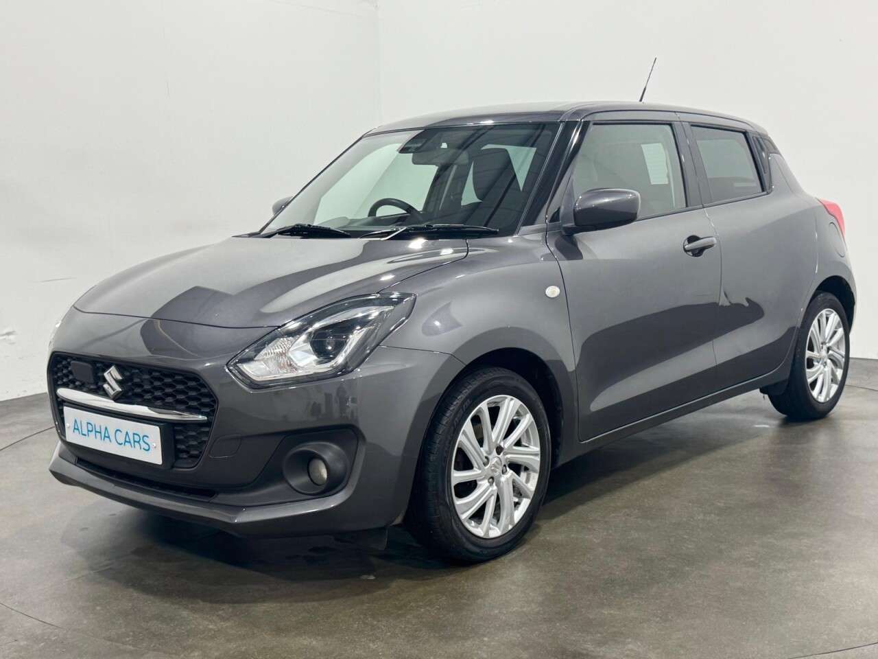 2021 SUZUKI SWIFT 2021 SUZUKI SWIFT