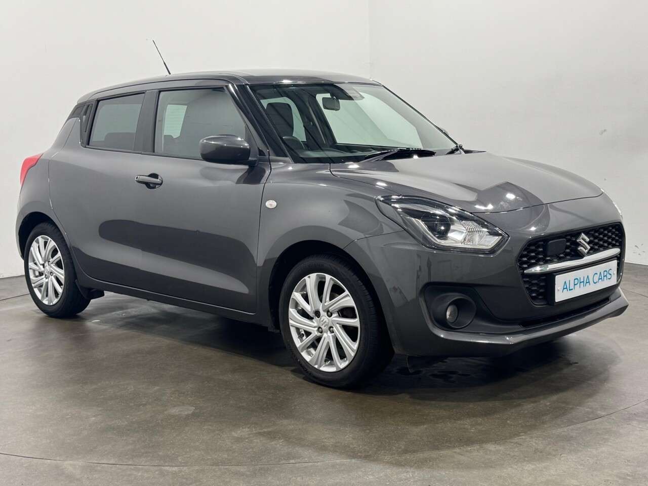 2021 SUZUKI SWIFT 2021 SUZUKI SWIFT