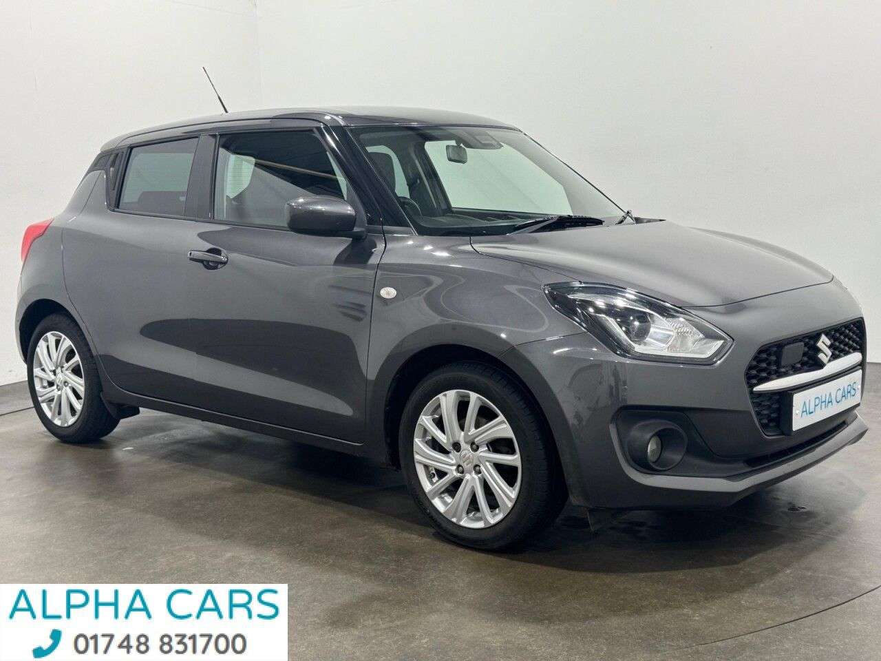 2021 SUZUKI SWIFT 2021 SUZUKI SWIFT