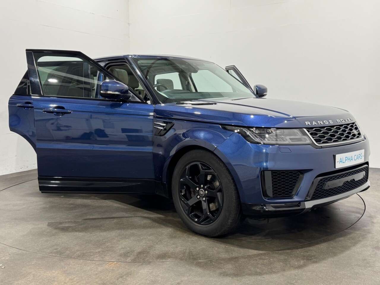 2018 LAND ROVER RANGE ROVER SPORT 2018 LAND ROVER RANGE ROVER SPORT