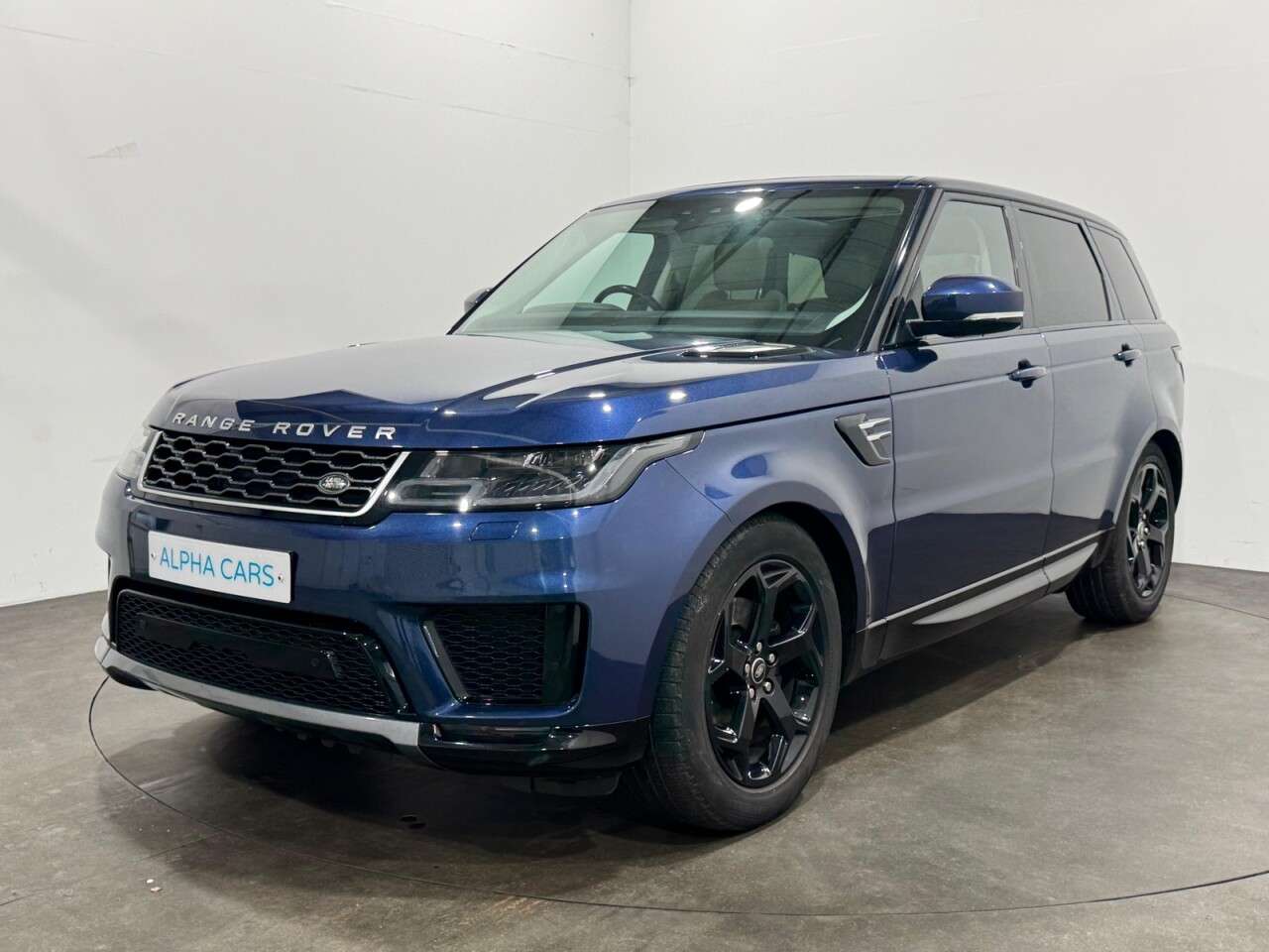 2018 LAND ROVER RANGE ROVER SPORT 2018 LAND ROVER RANGE ROVER SPORT