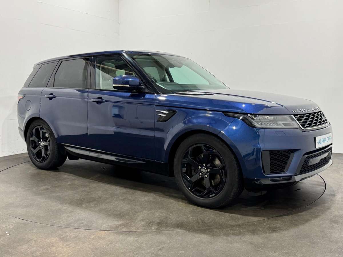 Check out this Land Rover Range Rover Sport 2018 Diesel Automatic