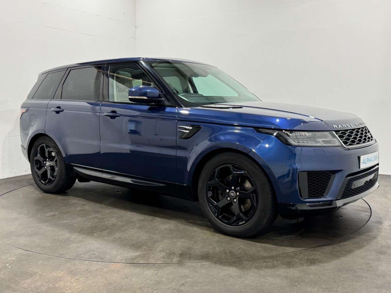 2018 LAND ROVER RANGE ROVER SPORT 2018 LAND ROVER RANGE ROVER SPORT