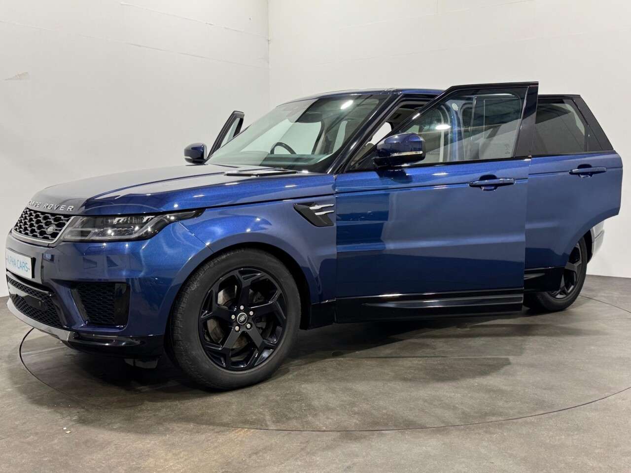 2018 LAND ROVER RANGE ROVER SPORT 2018 LAND ROVER RANGE ROVER SPORT