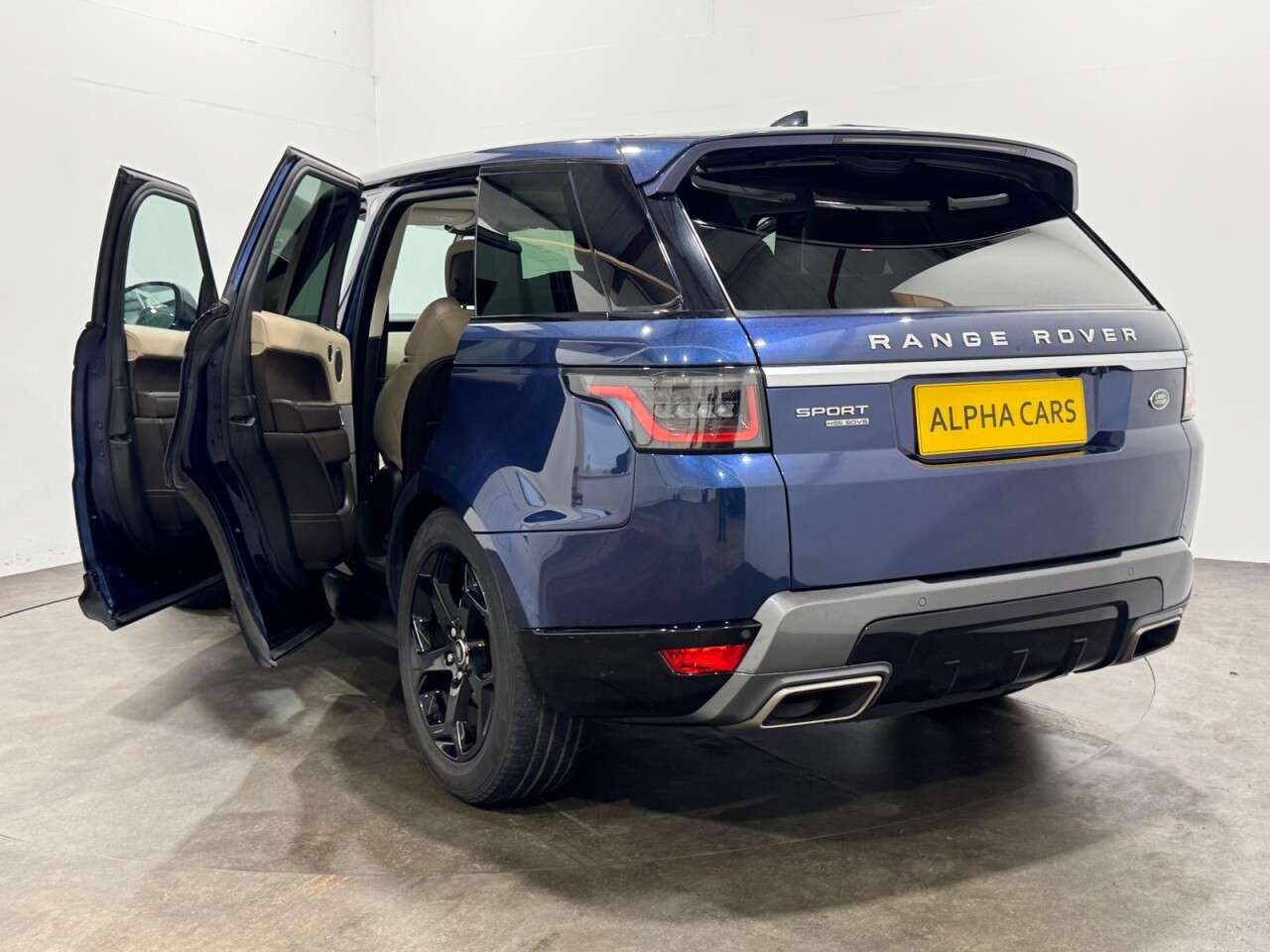 2018 LAND ROVER RANGE ROVER SPORT 2018 LAND ROVER RANGE ROVER SPORT