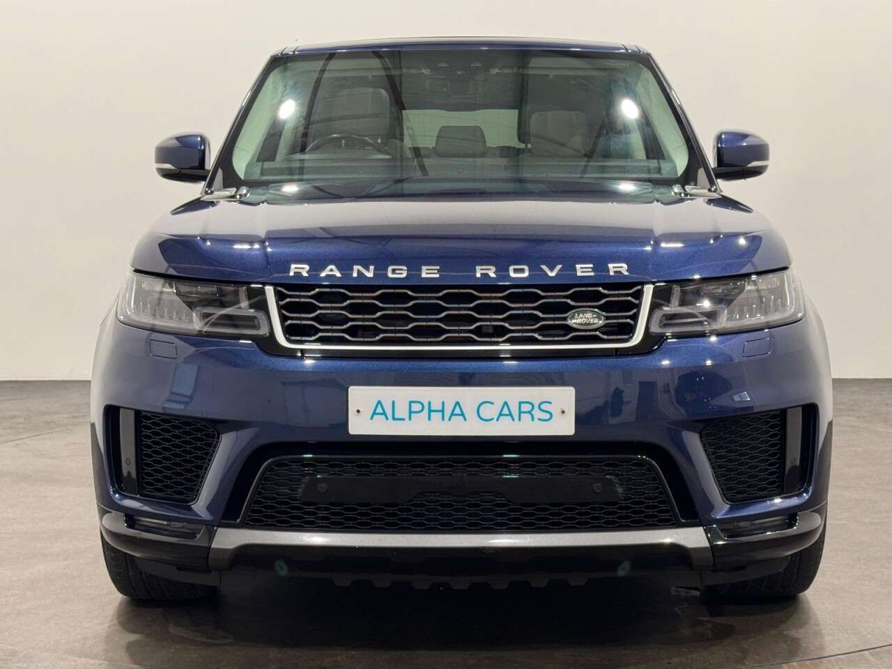 2018 LAND ROVER RANGE ROVER SPORT 2018 LAND ROVER RANGE ROVER SPORT