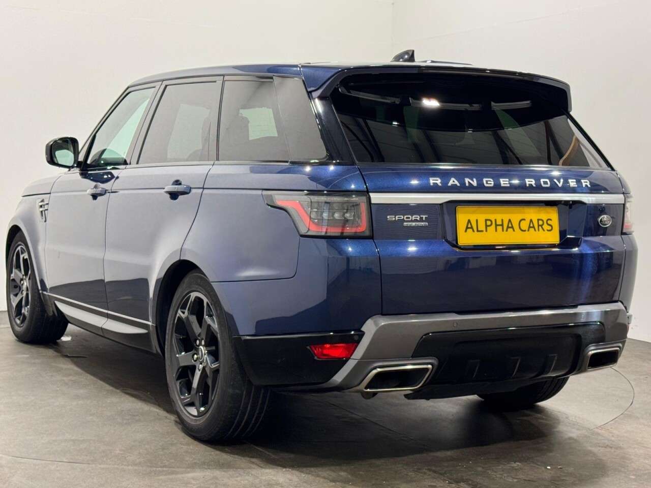 2018 LAND ROVER RANGE ROVER SPORT 2018 LAND ROVER RANGE ROVER SPORT