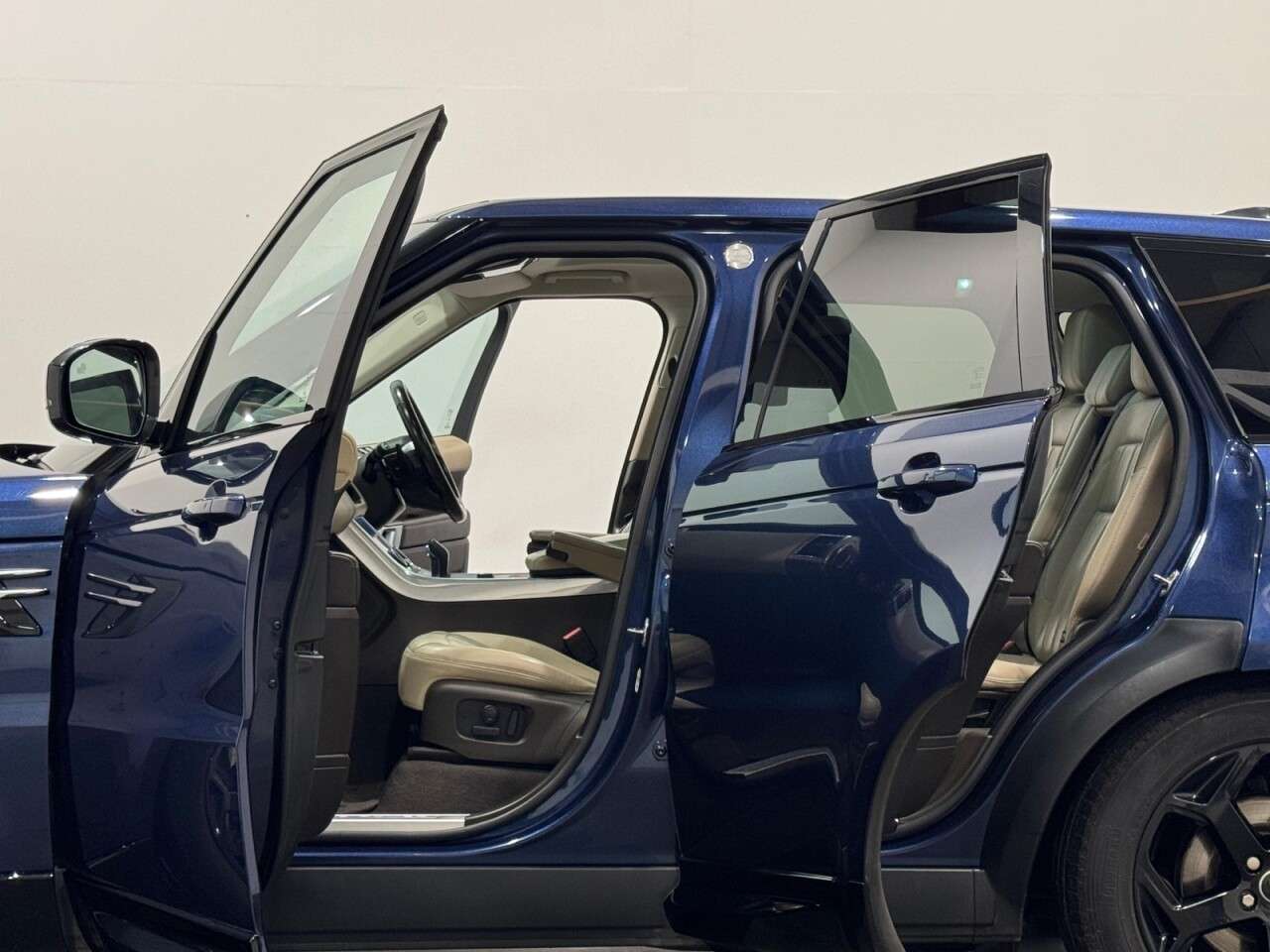 2018 LAND ROVER RANGE ROVER SPORT 2018 LAND ROVER RANGE ROVER SPORT