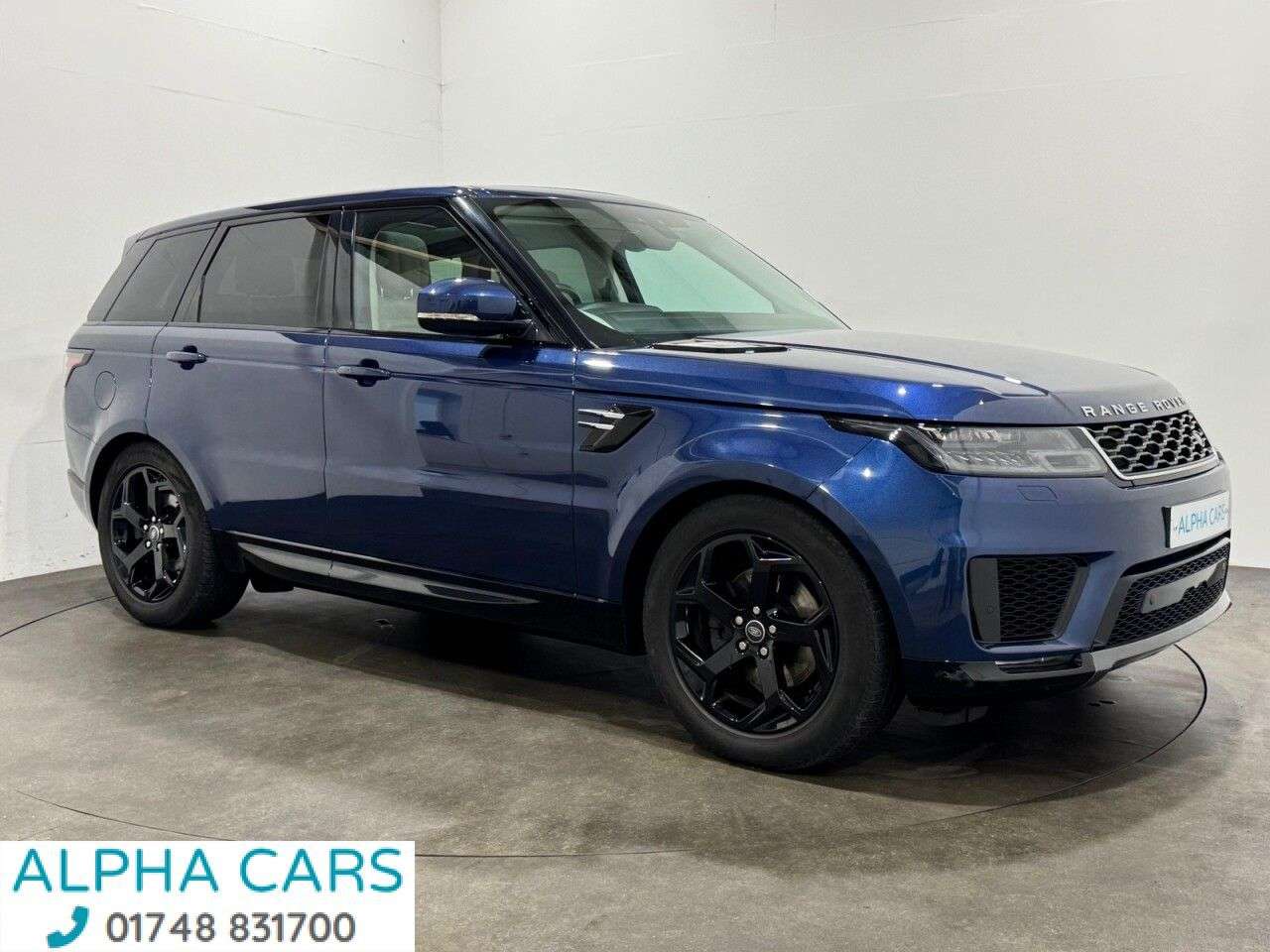 2018 LAND ROVER RANGE ROVER SPORT 2018 LAND ROVER RANGE ROVER SPORT