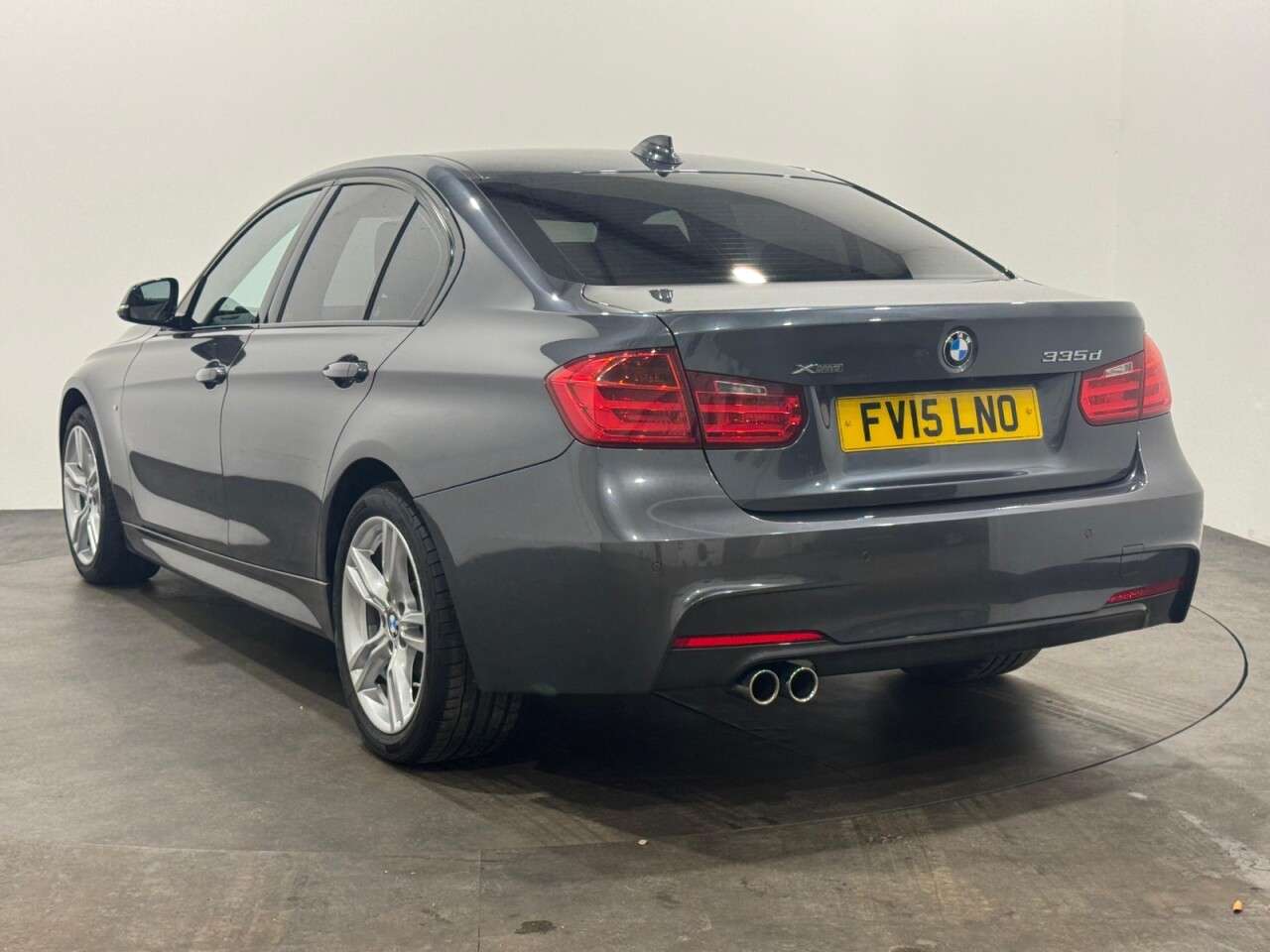 2015 BMW 3 SERIES 2015 BMW 3 SERIES