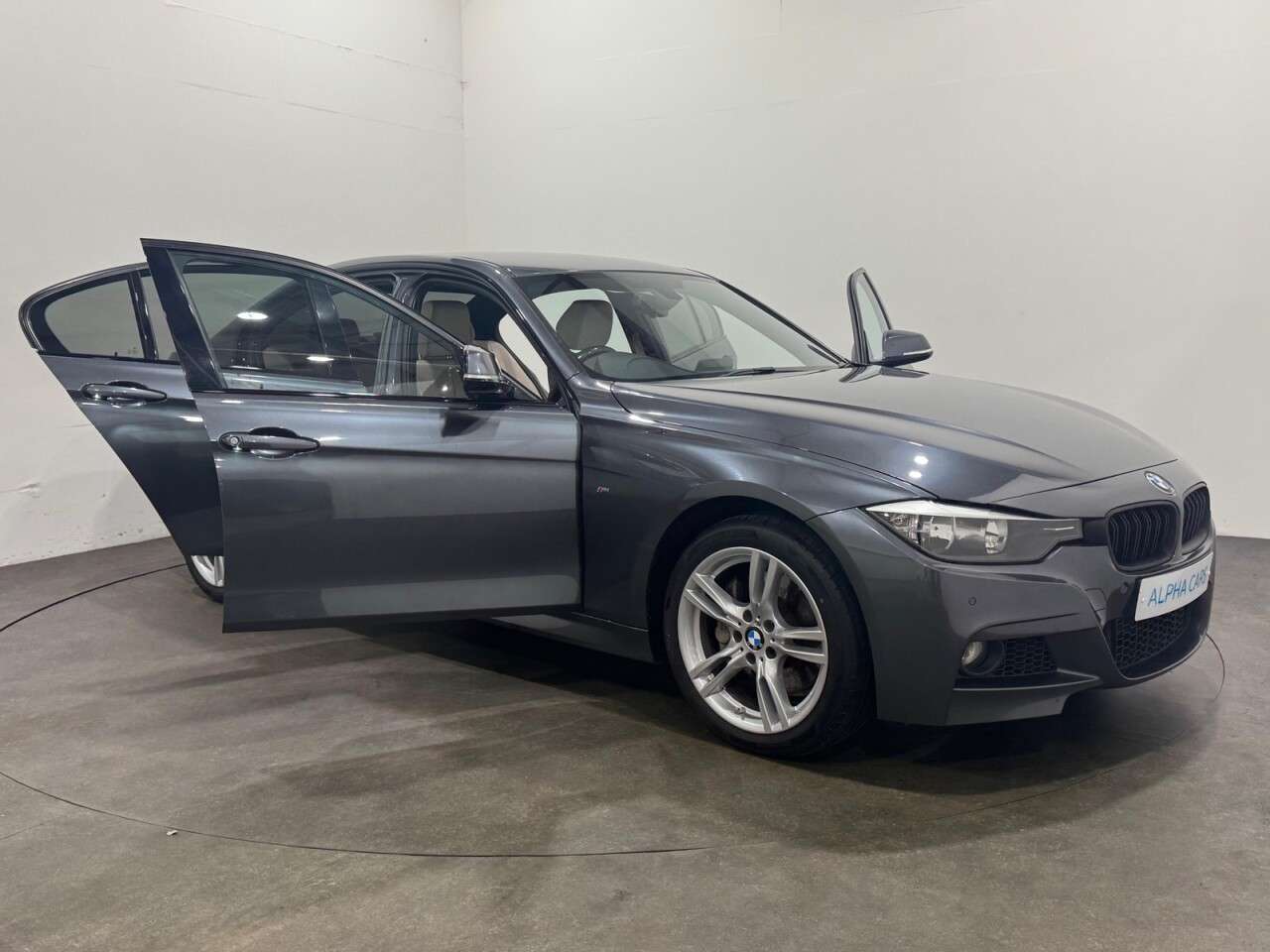 2015 BMW 3 SERIES 2015 BMW 3 SERIES