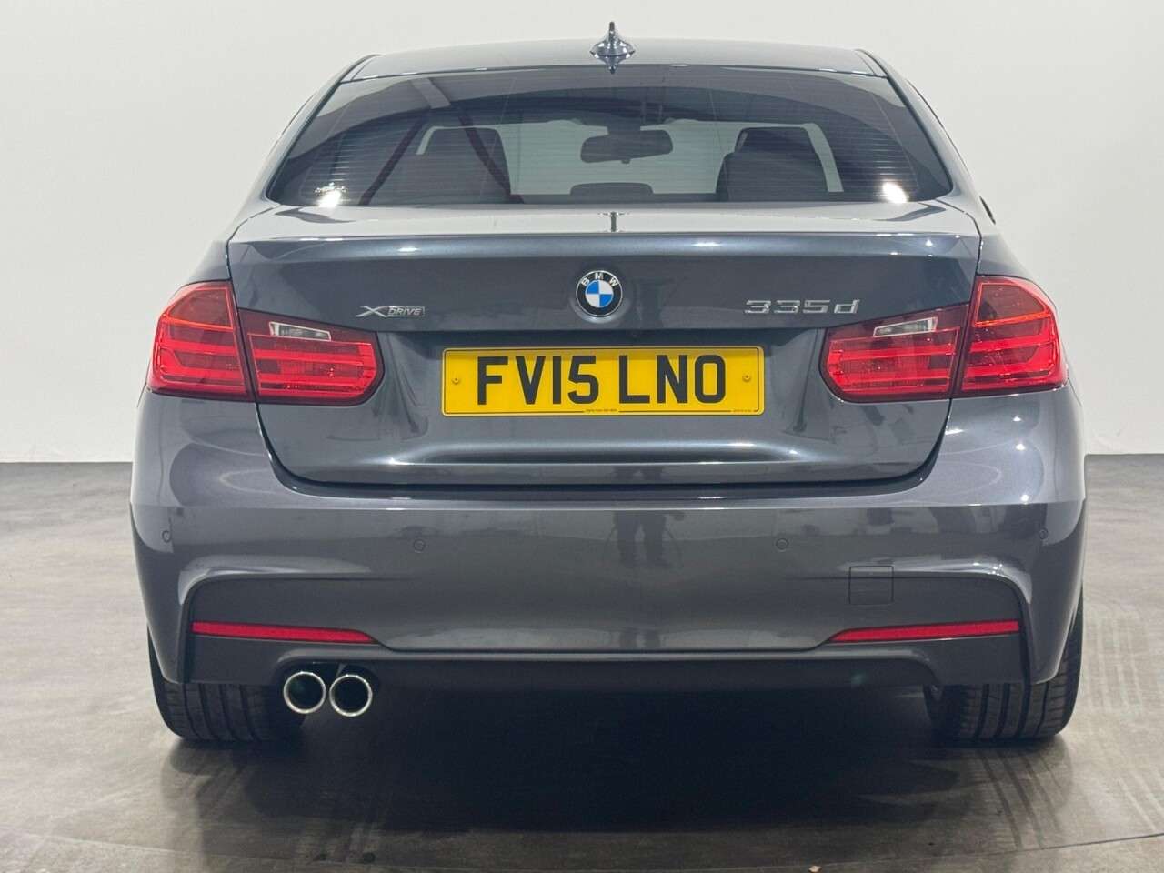 2015 BMW 3 SERIES 2015 BMW 3 SERIES