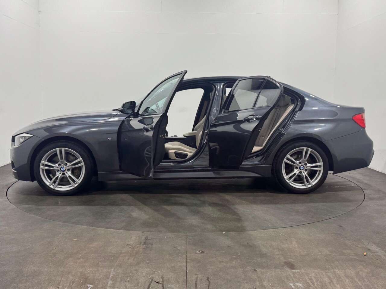 2015 BMW 3 SERIES 2015 BMW 3 SERIES