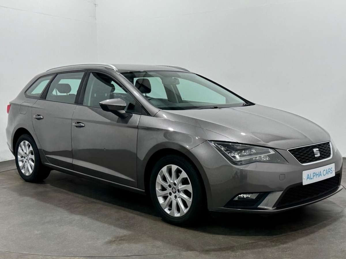 Check out this Seat Leon 2014 Diesel Manual