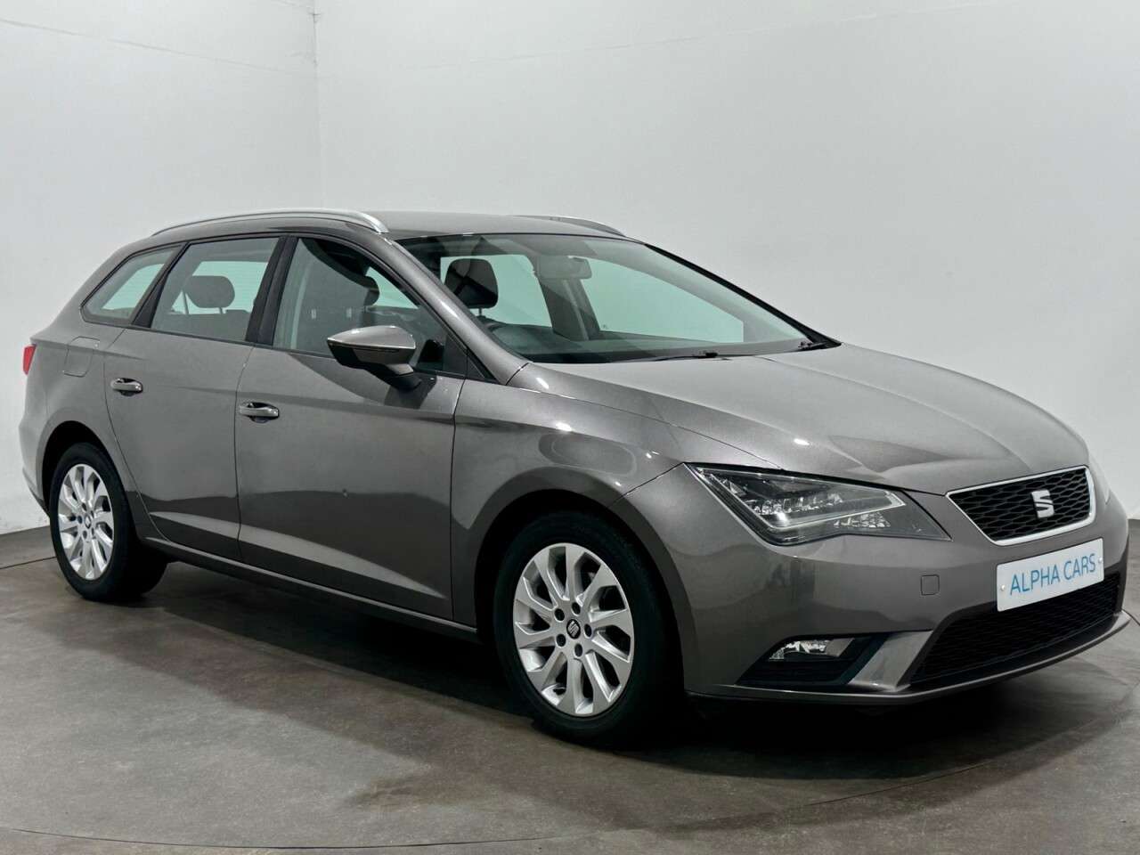 2014 SEAT LEON 2014 SEAT LEON