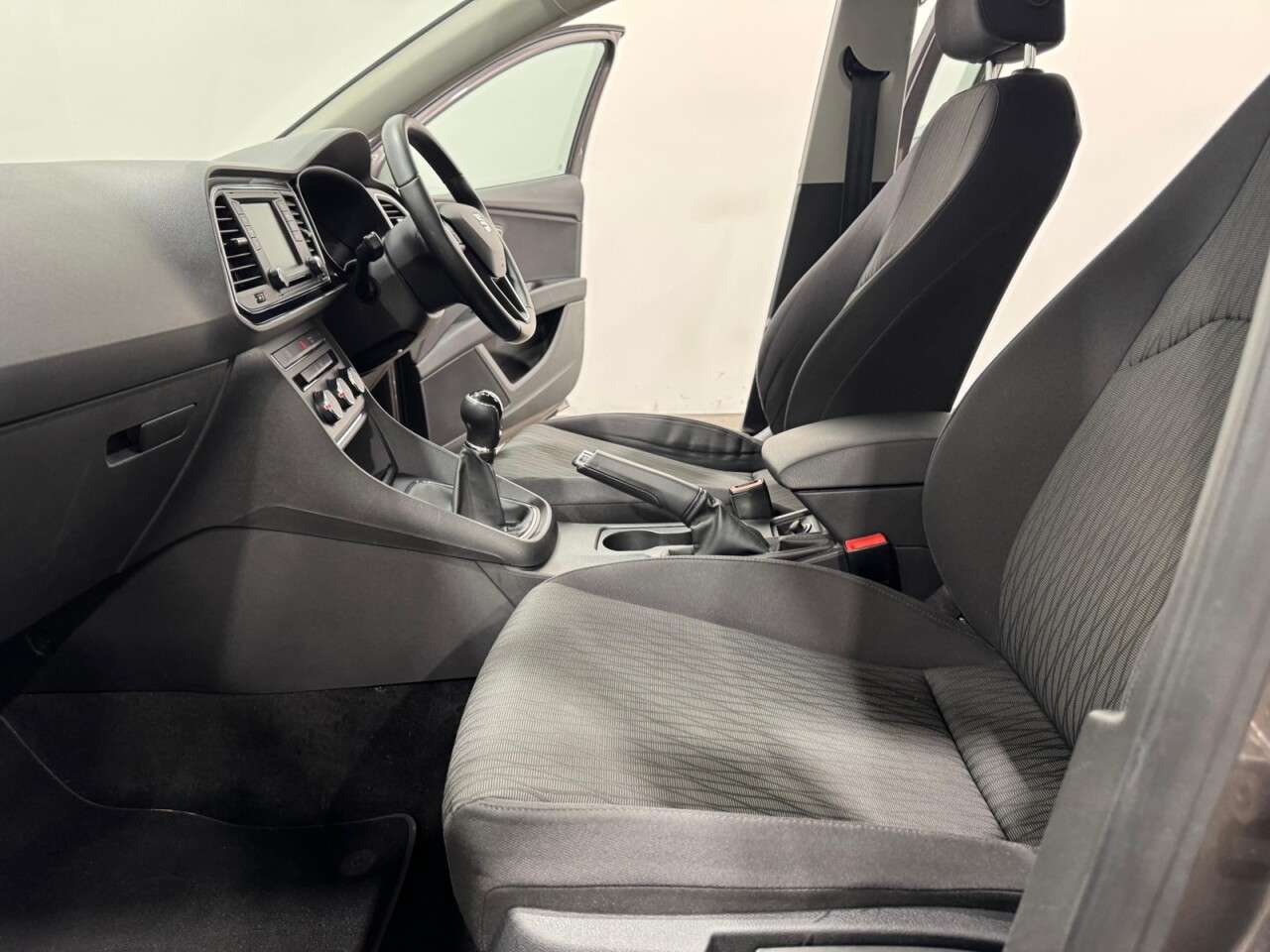 2014 SEAT LEON 2014 SEAT LEON