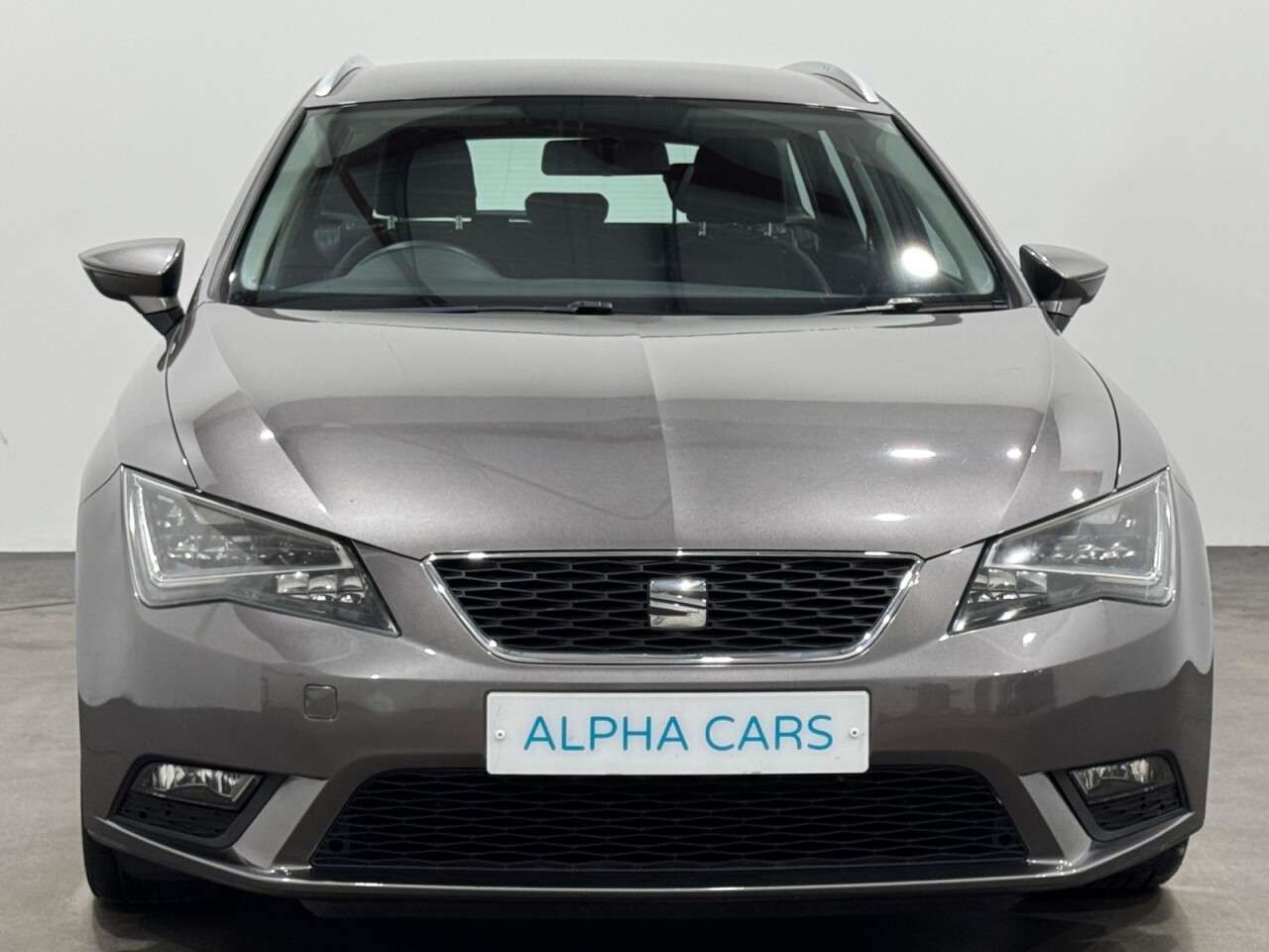 2014 SEAT LEON 2014 SEAT LEON