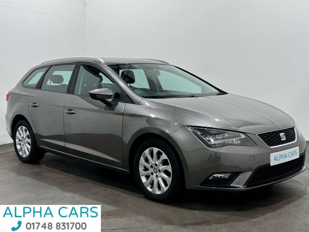 2014 SEAT LEON 2014 SEAT LEON