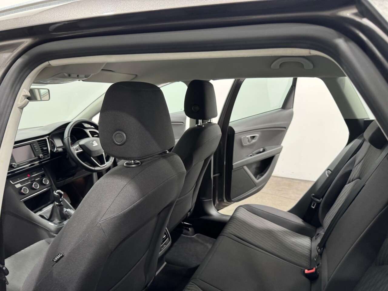 2014 SEAT LEON 2014 SEAT LEON