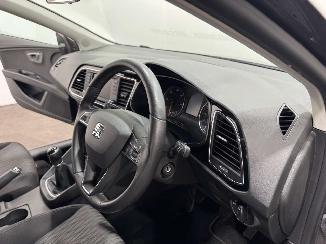 2014 SEAT LEON 2014 SEAT LEON