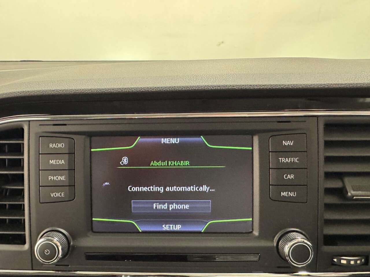 2014 SEAT LEON 2014 SEAT LEON