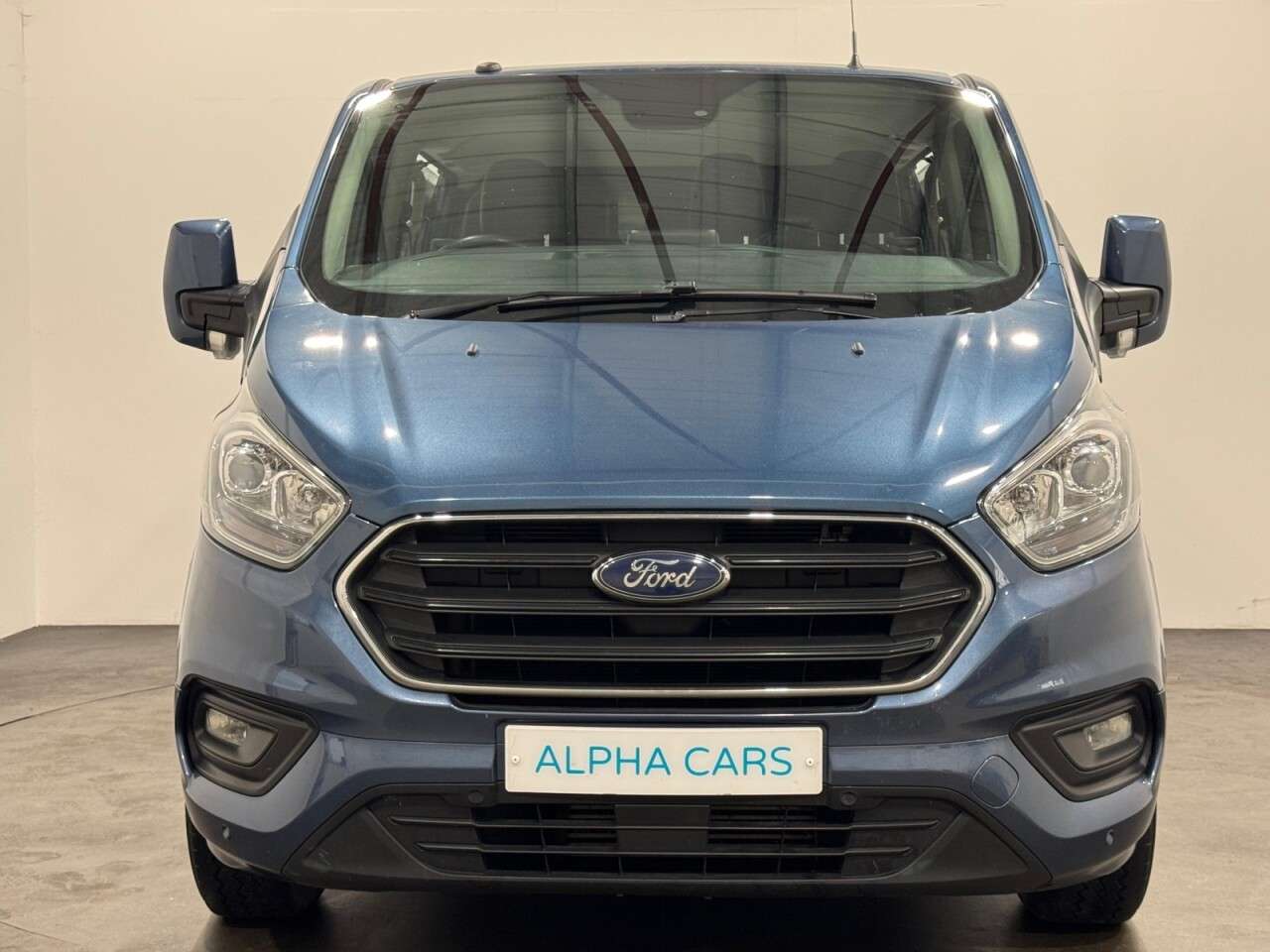 2019 FORD TRANSIT CUSTOM 2019 FORD TRANSIT CUSTOM
