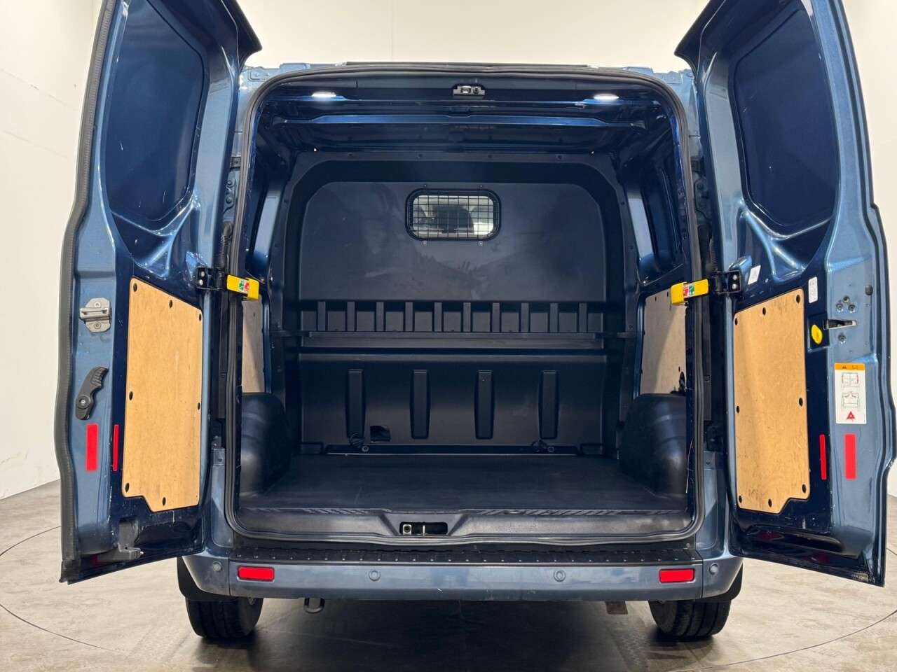 2019 FORD TRANSIT CUSTOM 2019 FORD TRANSIT CUSTOM