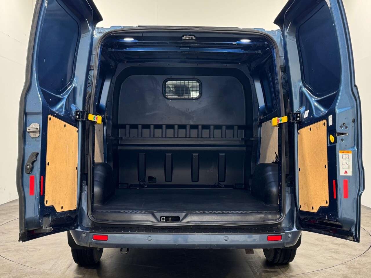 2019 FORD TRANSIT CUSTOM 2019 FORD TRANSIT CUSTOM