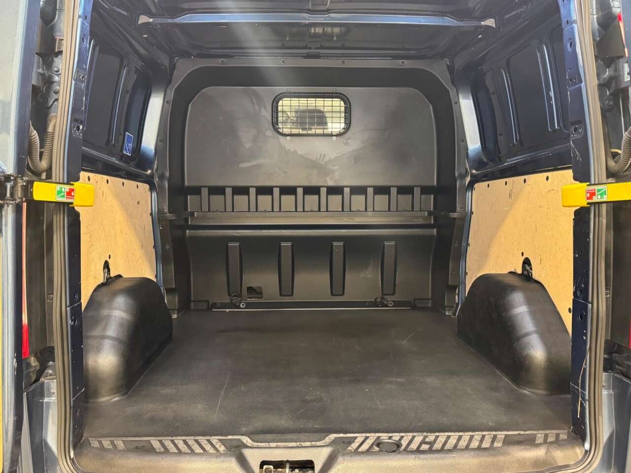 2019 FORD TRANSIT CUSTOM 2019 FORD TRANSIT CUSTOM