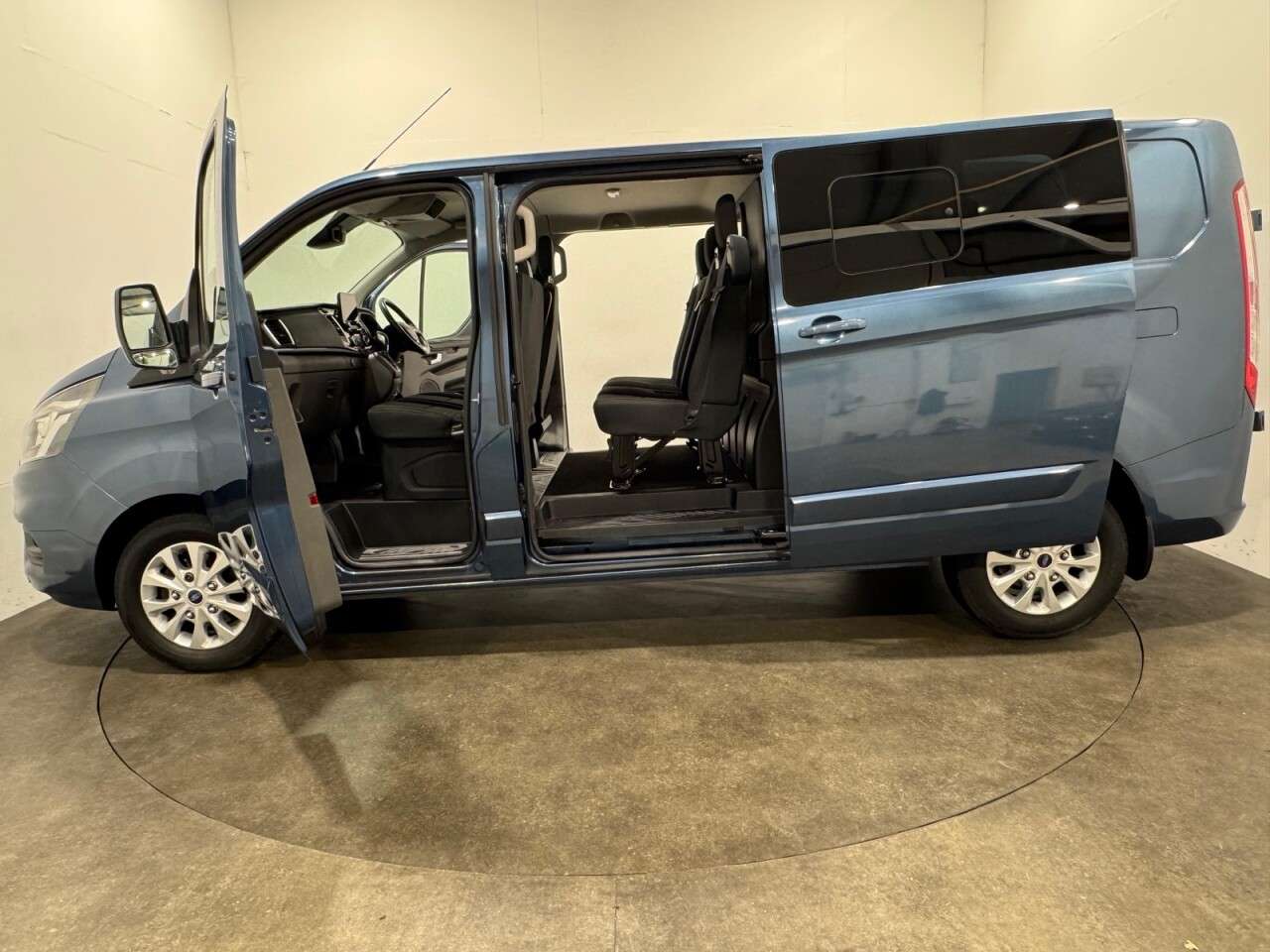 2019 FORD TRANSIT CUSTOM 2019 FORD TRANSIT CUSTOM