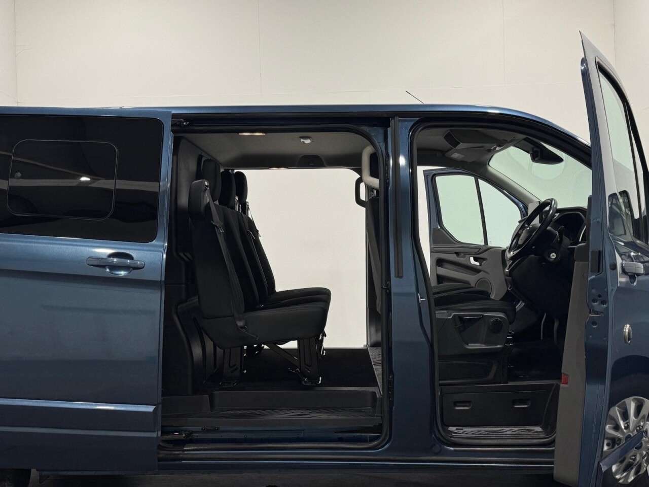 2019 FORD TRANSIT CUSTOM 2019 FORD TRANSIT CUSTOM