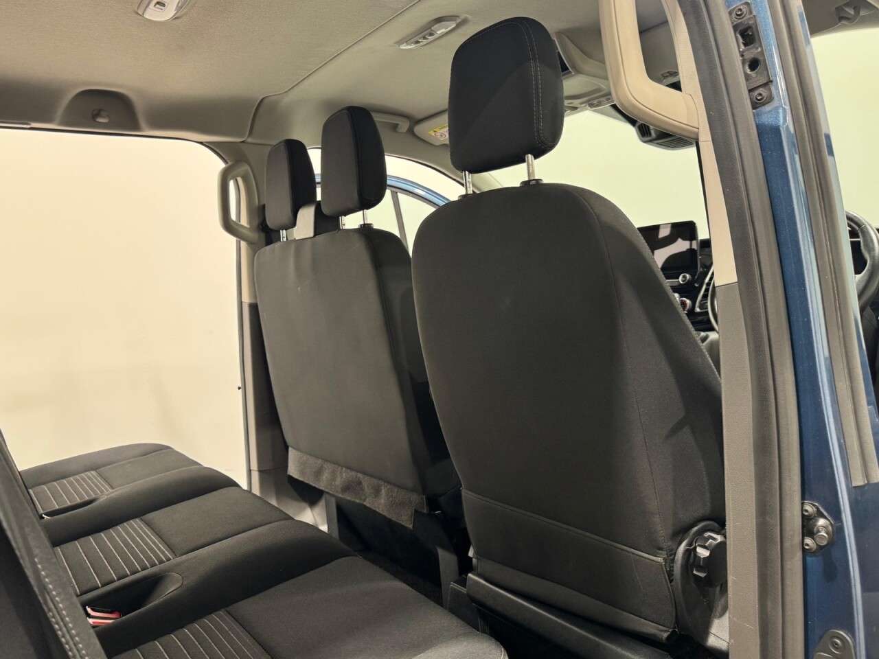 2019 FORD TRANSIT CUSTOM 2019 FORD TRANSIT CUSTOM