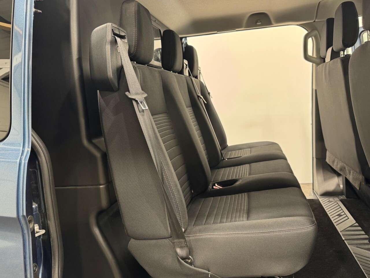 2019 FORD TRANSIT CUSTOM 2019 FORD TRANSIT CUSTOM