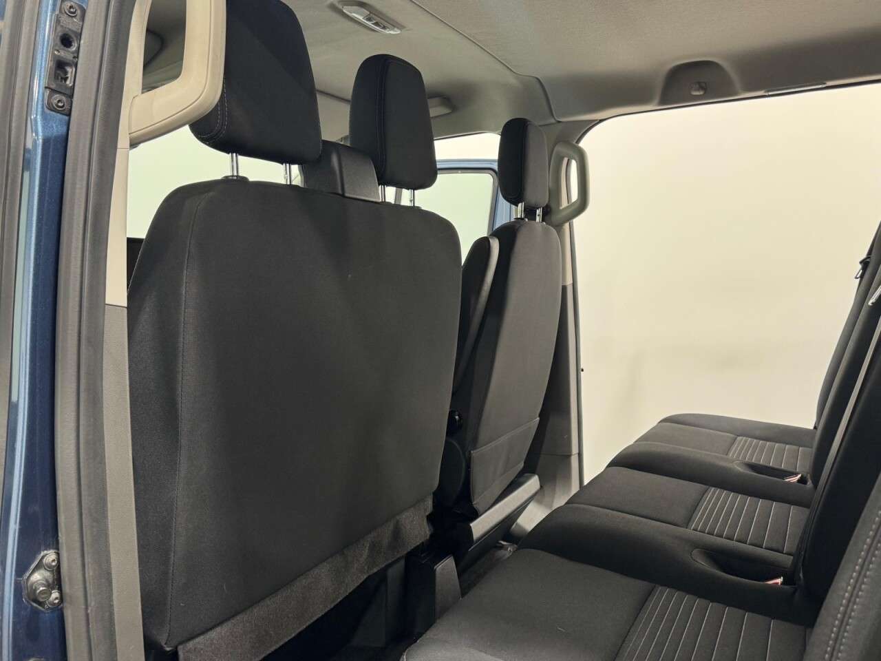 2019 FORD TRANSIT CUSTOM 2019 FORD TRANSIT CUSTOM