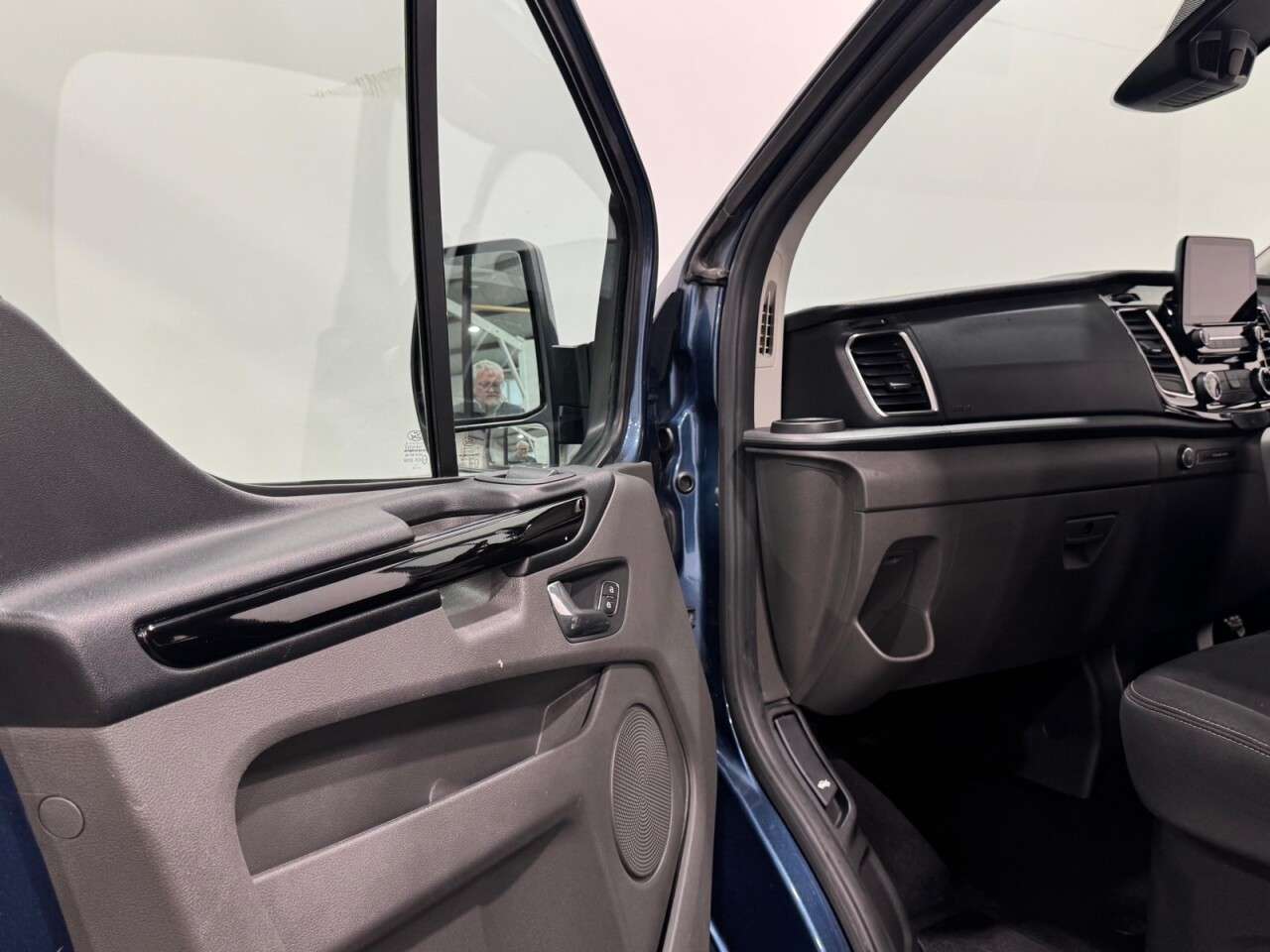 2019 FORD TRANSIT CUSTOM 2019 FORD TRANSIT CUSTOM